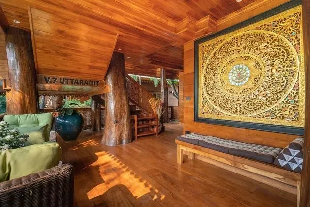V.702 UTTARADIT 1 bedroom villa