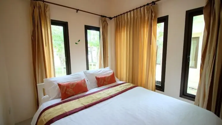 Deluxe Villa, Nehir Manzaralı