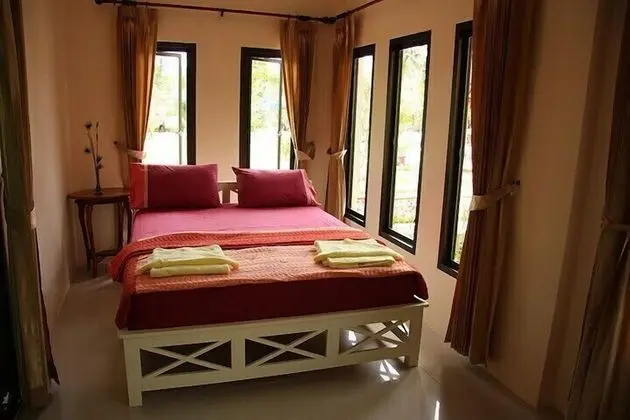 Deluxe Villa, Nehir Manzaralı