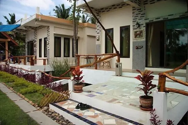 Deluxe Villa, Nehir Manzaralı