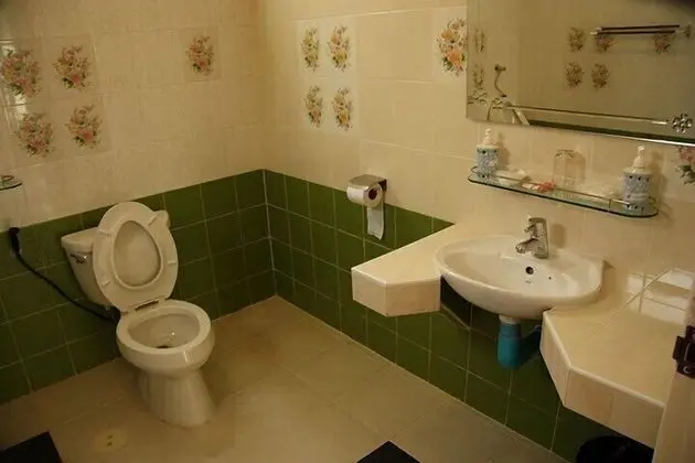 Deluxe Villa, Nehir Manzaralı