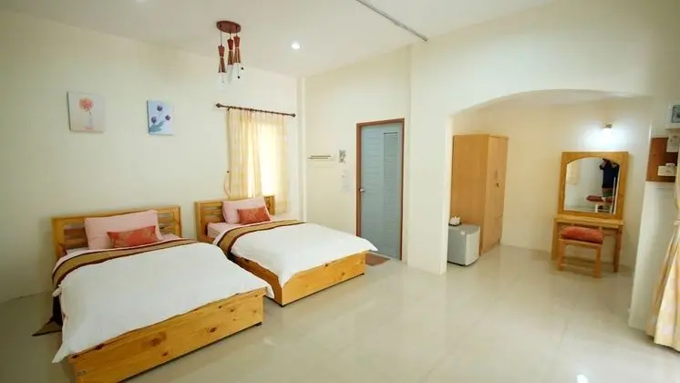 Superior Villa, Bahçe Manzaralı