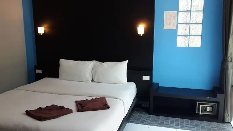 Standard Oda, 1 Çift Kişilik Yatak