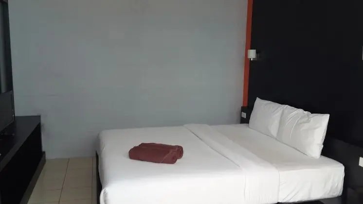 Standard Oda, 1 Çift Kişilik Yatak