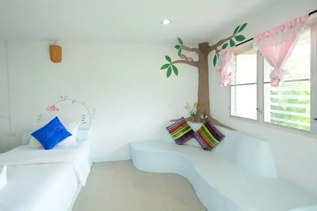 Family Room for 3