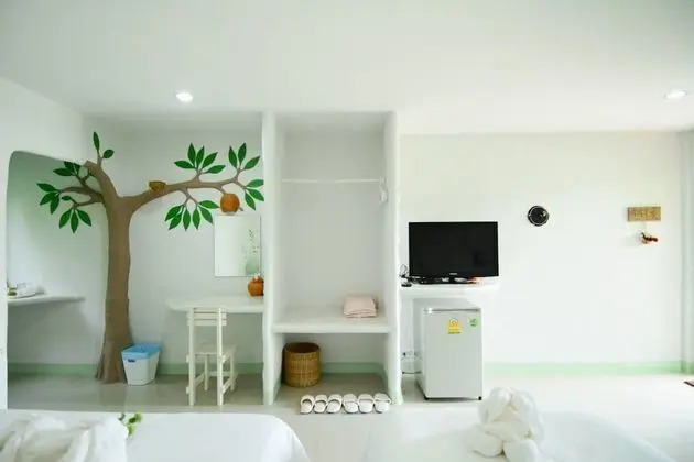 Family Room for 3