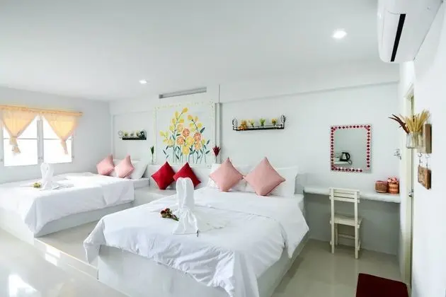 Family Room for 4