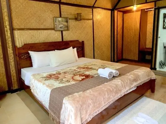 Garden Bungalow Double Room