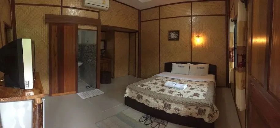 Garden Bungalow Double Room