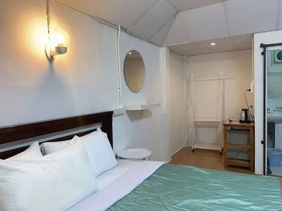 Garden Bungalow Double Room