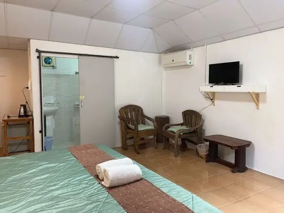 Garden Bungalow Double Room