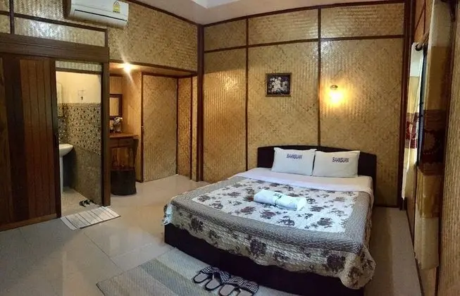 Garden Bungalow Double Room