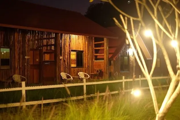 Garden Bungalow Double Room