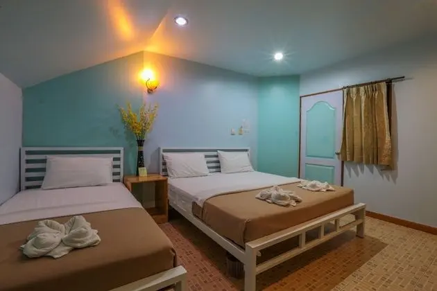 Standard Room, Shared Bathroom (Fan)
