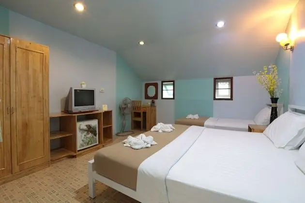 Standard Room, Shared Bathroom (Fan)