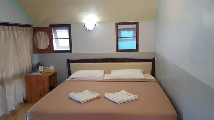 Standard Room, Shared Bathroom (Fan)