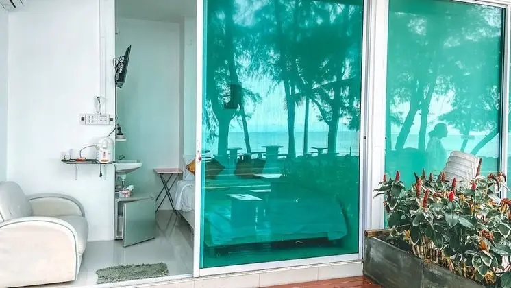 Standard Room with Sea View