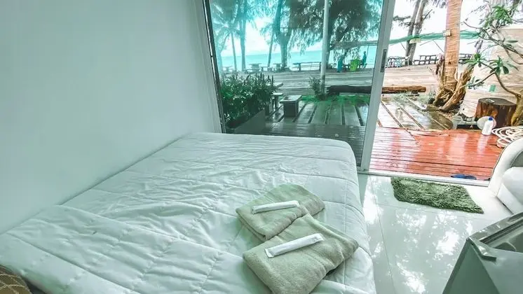 Standard Room with Sea View