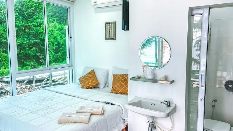 Standard Room with Sea View