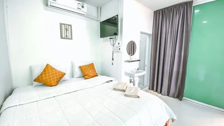 Standard Room with Sea View