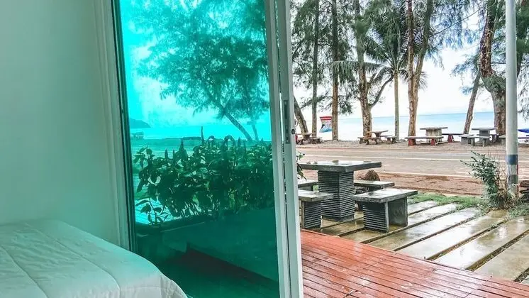 Standard Room with Sea View
