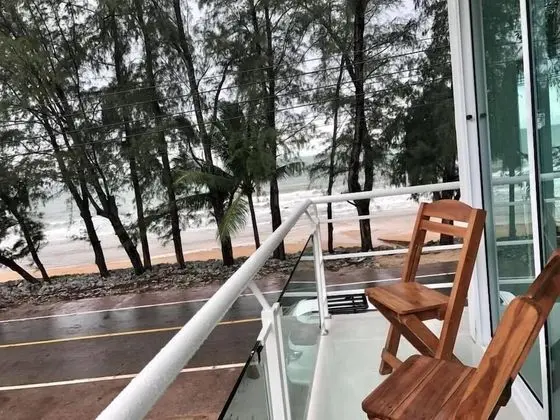 Standard Room with Sea View
