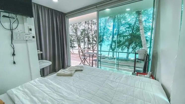 Standard Room with Sea View