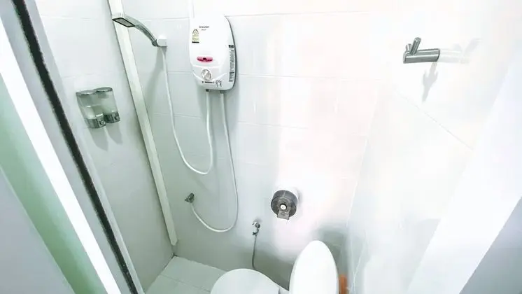 Standard Room with Sea View