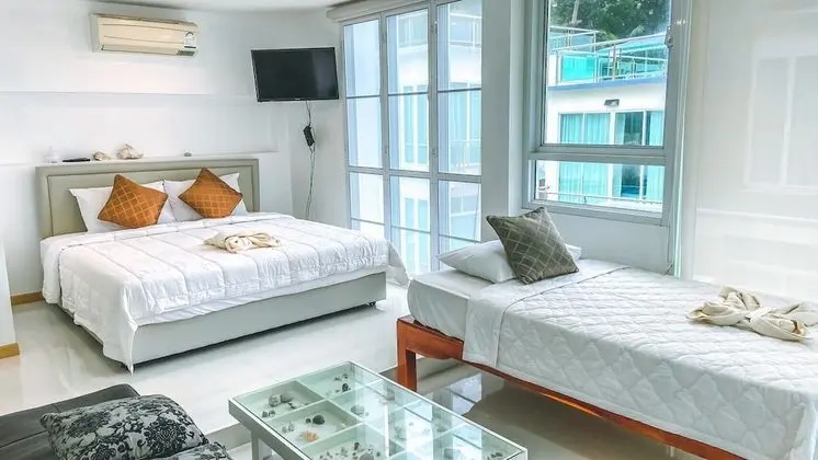 Suite with Sea View