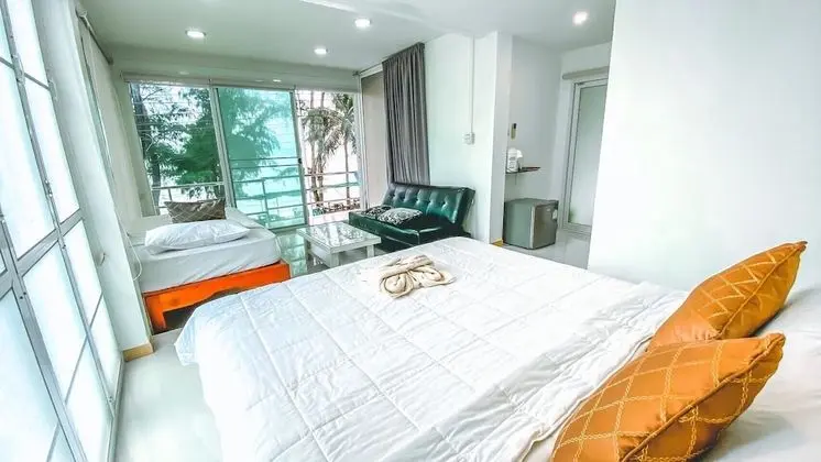 Suite with Sea View
