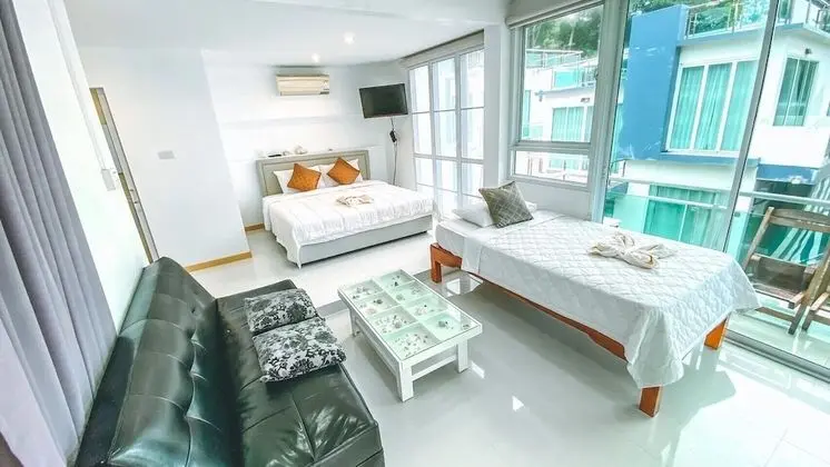 Suite with Sea View