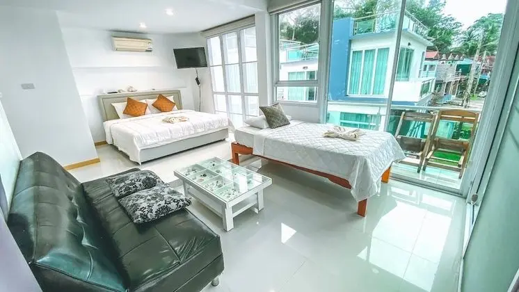 Suite with Sea View