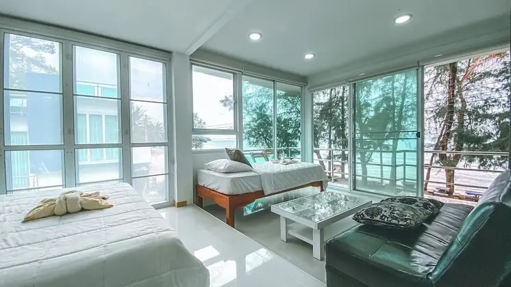 Suite with Sea View
