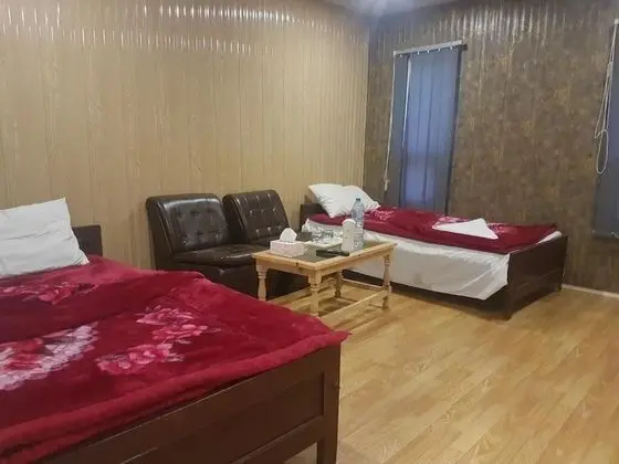 Standard Tek Büyük Yataklı Oda