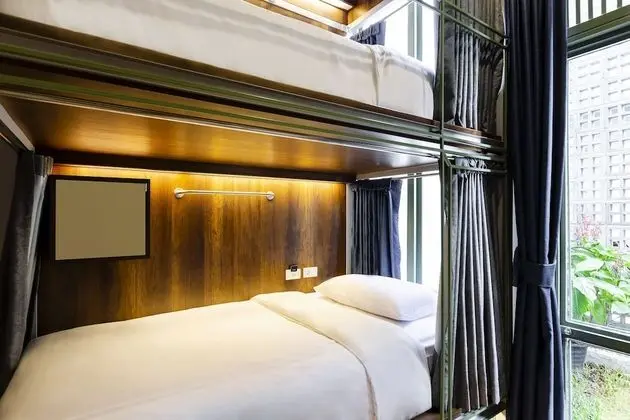 6-Bed Female Dormitory