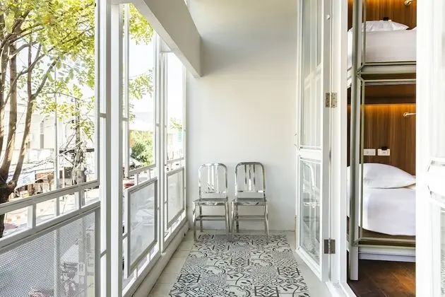 8-Bed Mixed Dormitory