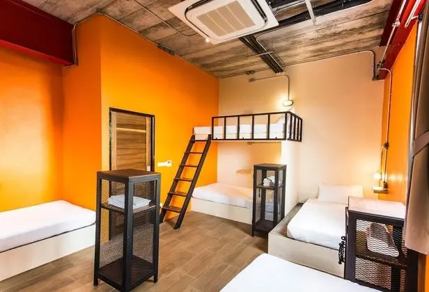 Basic Ortak Ranzalı Oda