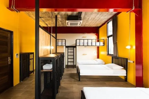 Basic Ortak Ranzalı Oda, Karma Ranzalı Oda, Ortak Banyo