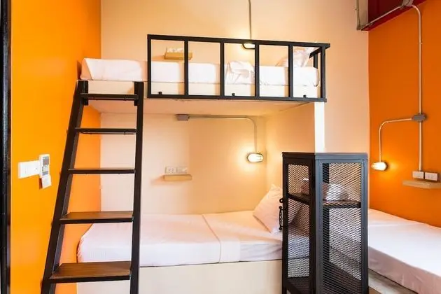 Standard Ortak Ranzalı Oda