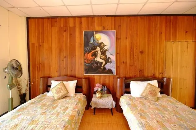 Budget Twin Room
