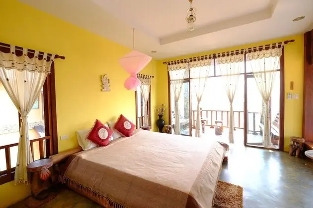 Luxury Üç Kişilik Oda