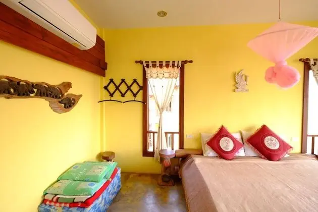 Luxury Üç Kişilik Oda