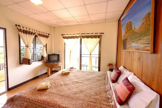 Luxury Üç Kişilik Oda