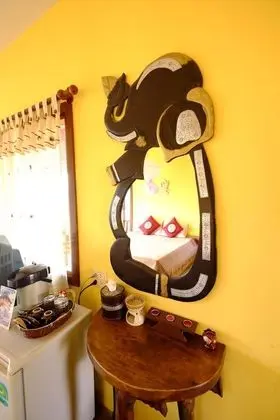 Luxury Üç Kişilik Oda