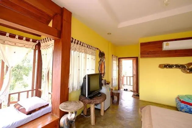 Luxury Üç Kişilik Oda