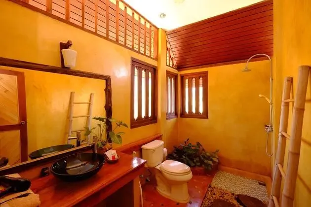 Luxury Üç Kişilik Oda