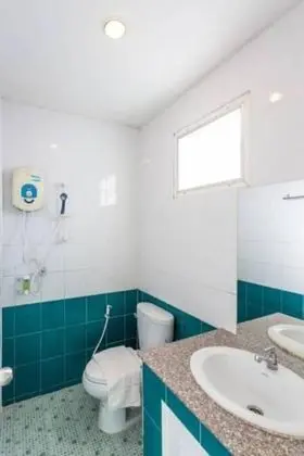 Standard İki Ayrı Yataklı Oda