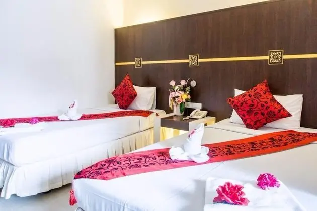 Deluxe İki Ayrı Yataklı Oda