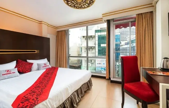 Deluxe Tek Büyük Yataklı Oda