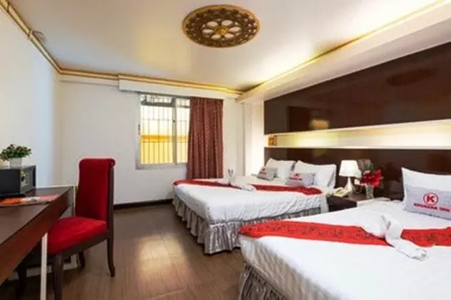 Deluxe Tek Büyük Yataklı Oda